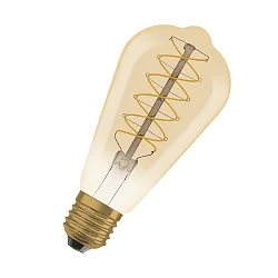 LED lyskilde E27 7W 600lm 2200K 320° CRI 80-89 dæmpbar