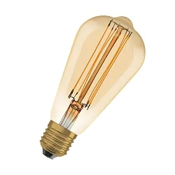 LED lyskilde E27 5,8W 470lm 2200K 320° CRI 80-89 dæmpbar