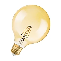 LED lyskilde E27 4W 410lm 2400K 300° CRI 80-89 