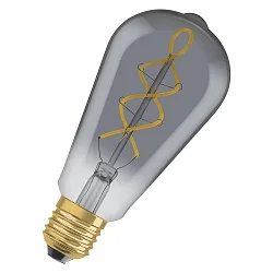 LED lyskilde E27 4W 140lm 1800K 330° CRI 80-89 