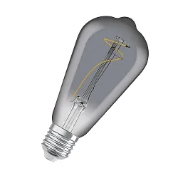 LED lyskilde E27 3,4W 100lm 1800K 320° CRI 80-89 