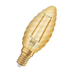 LED lyskilde E14 2,5W 220lm 2400K 300° CRI 80-89 