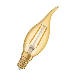 LED lyskilde E14 2,5W 220lm 2400K 300° CRI 80-89 