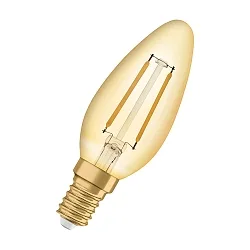 LED lyskilde E14 2,5W 220lm 2400K 300° CRI 80-89 