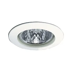 Indbygningslampe PREMIUM LINE, GU5,3, 12V, 51mm, hvid