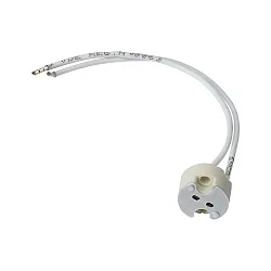Halogen fatning til G4/GX5,3/GY6,35, 12V