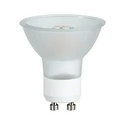 LED Reflektorpære MAXIFLOOD, 3,5W, GU10, 230V, 2700K, softopal