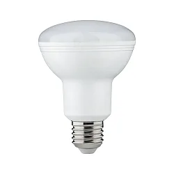 Paulmann LED Reflektorpære varm hvid, R80 10W E27