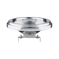 Paulmann LED Reflektor AR111, 8W, G53, 24°, varm hvid