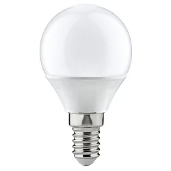 Paulmann LED 3-pack 5,5W E14 2700K, drop