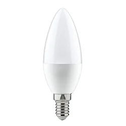 Paulmann LED 3-pack 5,5W E14 2700K, candle