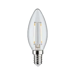 Glødepære kerteformet C35 3-fold E14 2,5W 250lm 2700K CRI >80 dæmpbar