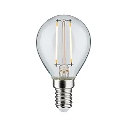 LED dråbe lyskilde 3-fold E14 2,5W 250lm 2700K CRI >80 dæmpbar
