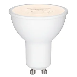 Reflektorpære GU10 3-fold GU10 6,5W 460lm 2700K 38° CRI >80 dæmpbar