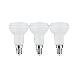 Reflektorpære R50 R50 sæt med 3 E14 5,5W 450lm 2700K 120° CRI >80 