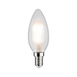 Glødepære kerteformet C35 E14 5W 470lm 2700K CRI >80 dæmpbar