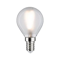 Glødepære dråbeformet P45 E14 3W 250lm 2700K CRI >80 