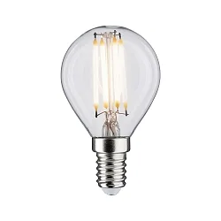 Glødepære dråbeformet P45 E14 5W 470lm 2700K CRI >80 