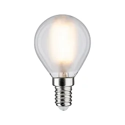 Glødepære dråbeformet P45 E14 5W 470lm 2700K CRI >80 dæmpbar