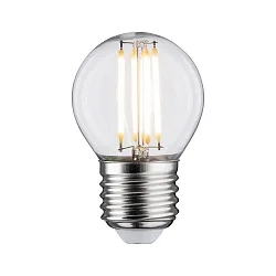 Glødepære dråbeformet P45 E27 5W 470lm 2700K CRI >80 