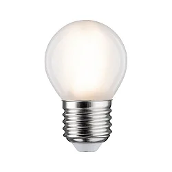 Glødepære dråbeformet P45 E27 5W 470lm 2700K CRI >80 