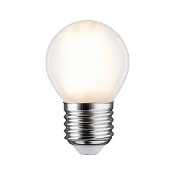 Glødepære dråbeformet P45 E27 5W 470lm 2700K CRI >80 dæmpbar