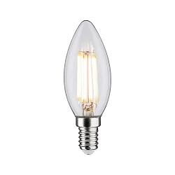 Glødepære kerteformet C35 E14 6,5W 806lm 2700K CRI >80 