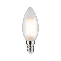 Glødepære kerteformet C35 E14 6,5W 806lm 2700K CRI >80 