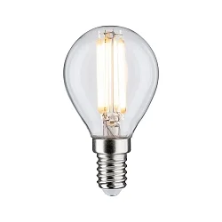 Glødepære dråbeformet P45 E14 6,5W 806lm 2700K CRI >80 