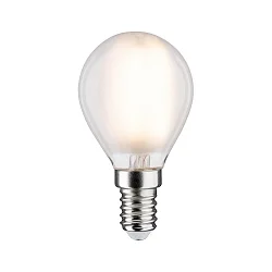 Glødepære dråbeformet P45 E14 6,5W 806lm 2700K CRI >80 