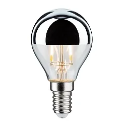 Top spejl lyskilde dråbeformet P45 E14 2,6W 220lm 2700K CRI >80 