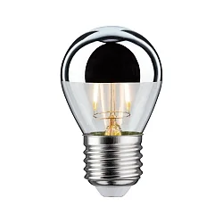 Top spejl lyskilde dråbeformet P45 E27 2,6W 220lm 2700K CRI >80 