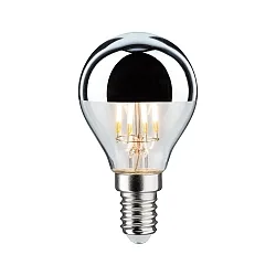 Top spejl lyskilde dråbeformet P45 E14 4,8W 440lm 2700K CRI >80 dæmpbar