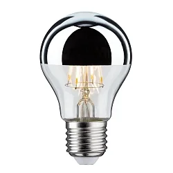Top spejl lyskilde standard NONDIM LED A60 E27 4,8W 580lm 2700K CRI >80 