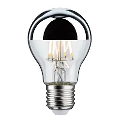 Top spejl lyskilde standard NONDIM LED A60 E27 6,5W 600lm 2700K CRI >80 