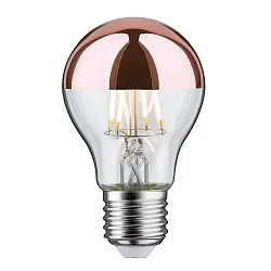 Top spejl lyskilde standard NONDIM LED A60 E27 6,5W 600lm 2700K CRI >80 