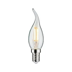 Glødepære kerteformet windblast CW35 E14 4,8W 470lm 2700K CRI >80 dæmpbar