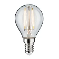 Glødepære dråbeformet P45 E14 2,6W 250lm 2700K CRI >80 