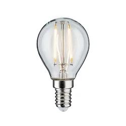 Glødepære dråbeformet P45 E14 4,8W 470lm 2700K CRI >80 dæmpbar