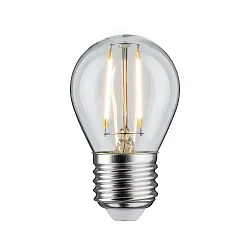 Glødepære dråbeformet P45 E27 2,6W 250lm 2700K CRI >80 