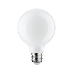 Dekorativ glødelampe G95 E27 7,5W 806lm 2700K CRI >80 dæmpbar