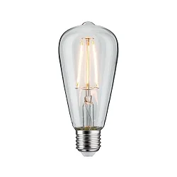 LED glødelyskilde EDISON LED ST64 E27 7,5W 806lm 2700K CRI >80 dæmpbar