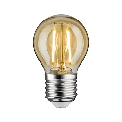 Glødepære dråbeformet P45 E27 2,6W 260lm 2500K CRI >80
