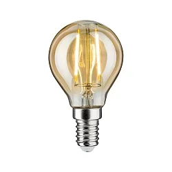Glødepære dråbeformet P45 E14 4,7W 430lm 2500K CRI >80 dæmpbar
