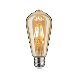 LED glødelyskilde EDISON LED ST64 E27 6,5W 680lm 2500K CRI >80