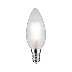 Glødepære kerteformet B35 E14 5W 470lm 4000K CRI >80 dæmpbar