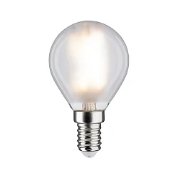 Glødepære dråbeformet P45 E14 5W 470lm 4000K CRI >80 dæmpbar