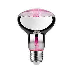 Reflektorpære R80 GROW GREEN LED R80 E27 6,5W 200lm 1300K 60° CRI >30 