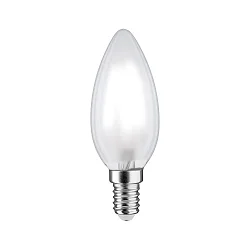 Glødepære kerteformet B35 E14 5W 470lm 6500K CRI >80 dæmpbar