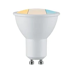 Reflektorpære GU10 CHOOSE WHITESWITCH LED CCT Switch GU10 5,9W 470lm 2700 / 4000 / 6500K 110° CRI >80 